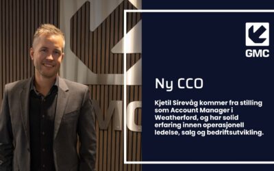 Ny CCO i konsernet