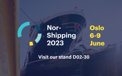 GMC at Nor-Shipping 2023