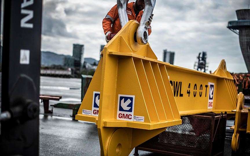 MudMat® 9 Standard - Norwegian Offshore Rental